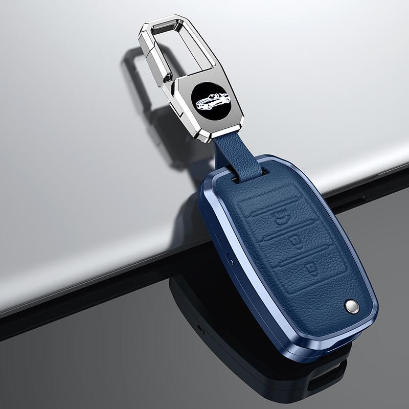 Kia K3/K2/Cadenza/K4/Pegas/Cerato/KX7 Key Case Shell