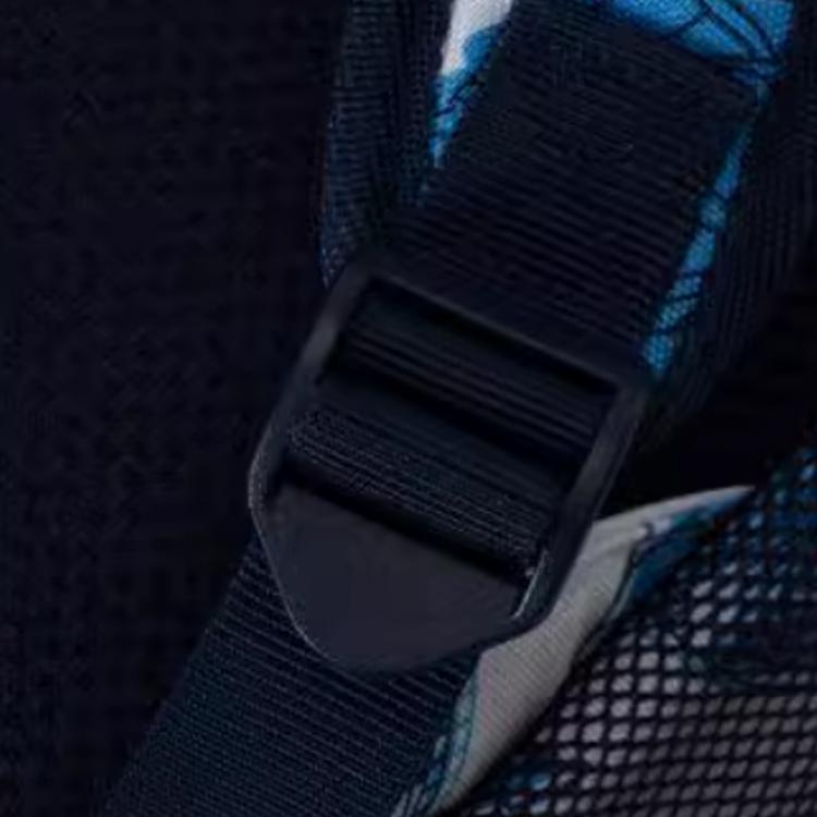 New Jordan Polyester Backpack Unisex Blue JD2523015PS-004