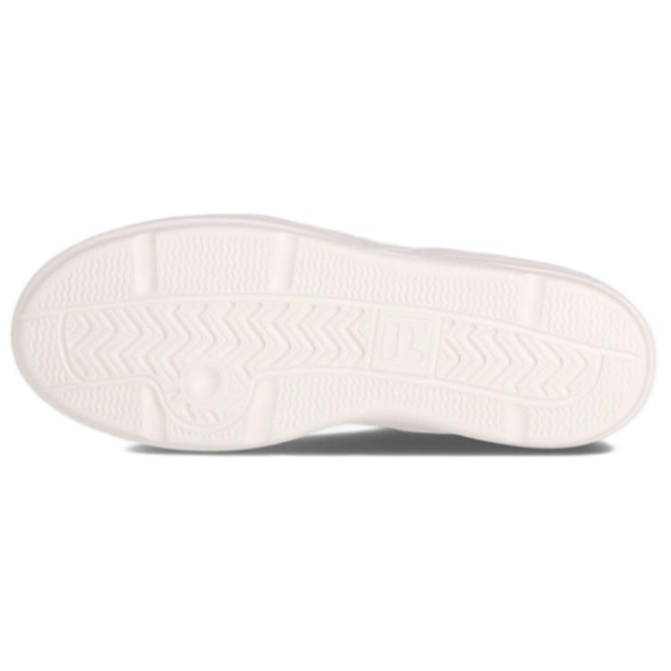 Fila Фанки Теннис 1998 Синтетическая кожа Удобные Универсальные Низкие теннисные кроссовки Унисекс Кроссовки Бежевые FS261TN03X002101