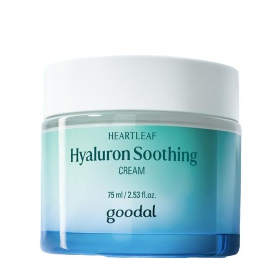 CLIO GOODAL Heartleaf Hyaluron Soothing Cream 75ml