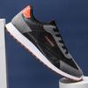 Spring and Summer New Men's Retro Trend Breathable Casual Shoes Teen Student Fashion Casual Men's Sports Shoes