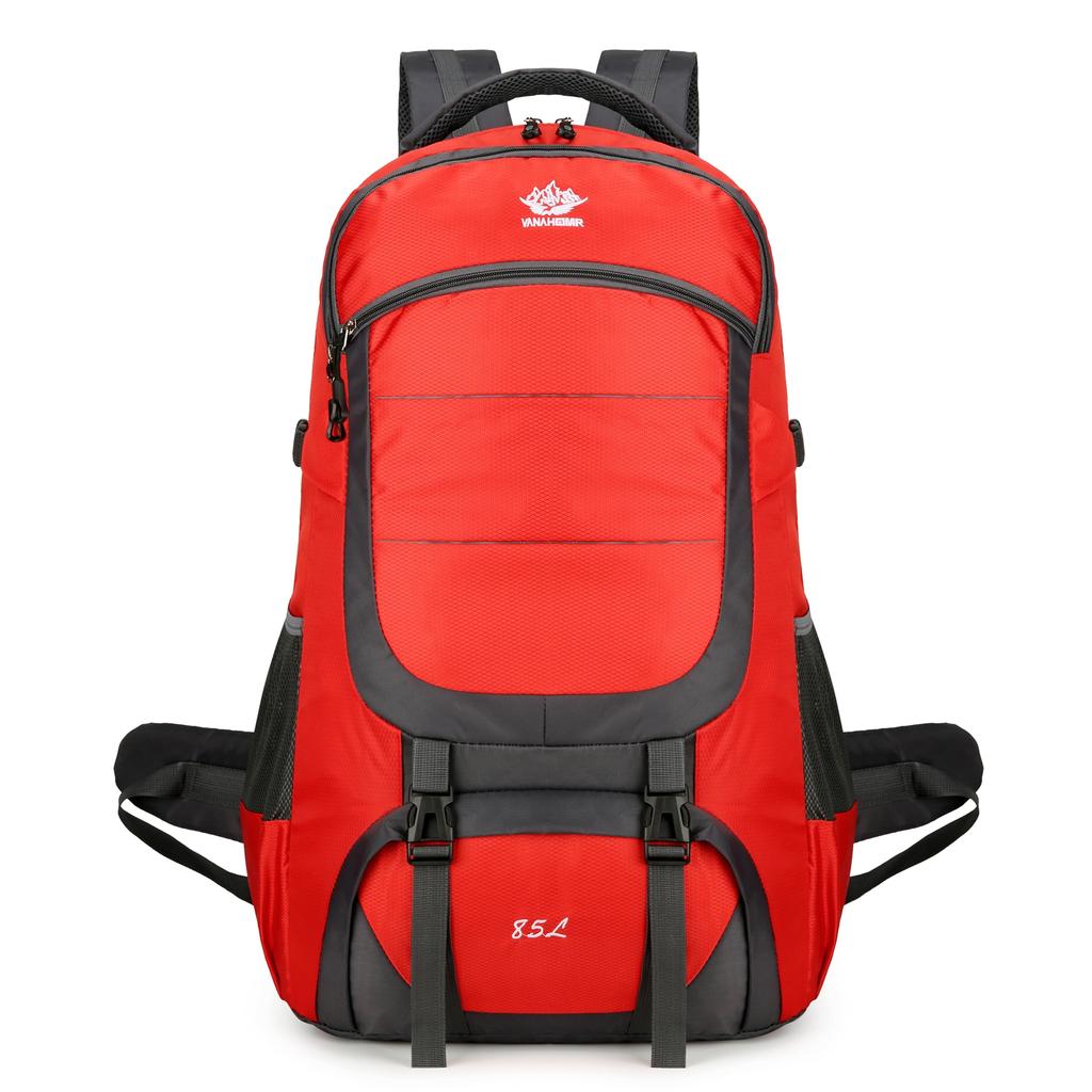 Extra Large Backpack 85L Large Capacity Travel Backpack Hiking Camping Backpack Outdoor Large
