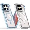 Мощное магнитное кольцо Magsafe Металлические кнопки объектива Чехол Для Xiaomi 15 Pro Mi 15 Xiaomi 14T Pro 14t Защитная крышка