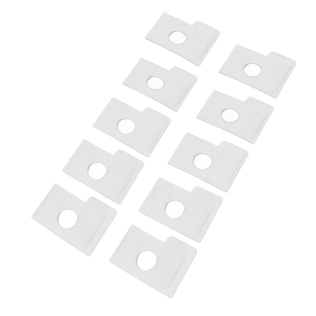 10pcs MS180 MS170 Air Filter for MS 170 MS 180 017 018 Chainsaw Parts Chainsaw Air Filter Dual