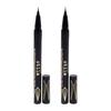 Stay All Day Waterproof Eyeliner Intense Black Micro Tip 0.5ml X 2