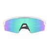 Солнцезащитные очки Oakley O-Matter™ Неправильная форма Унисекс Матово-белые OO9531-0437