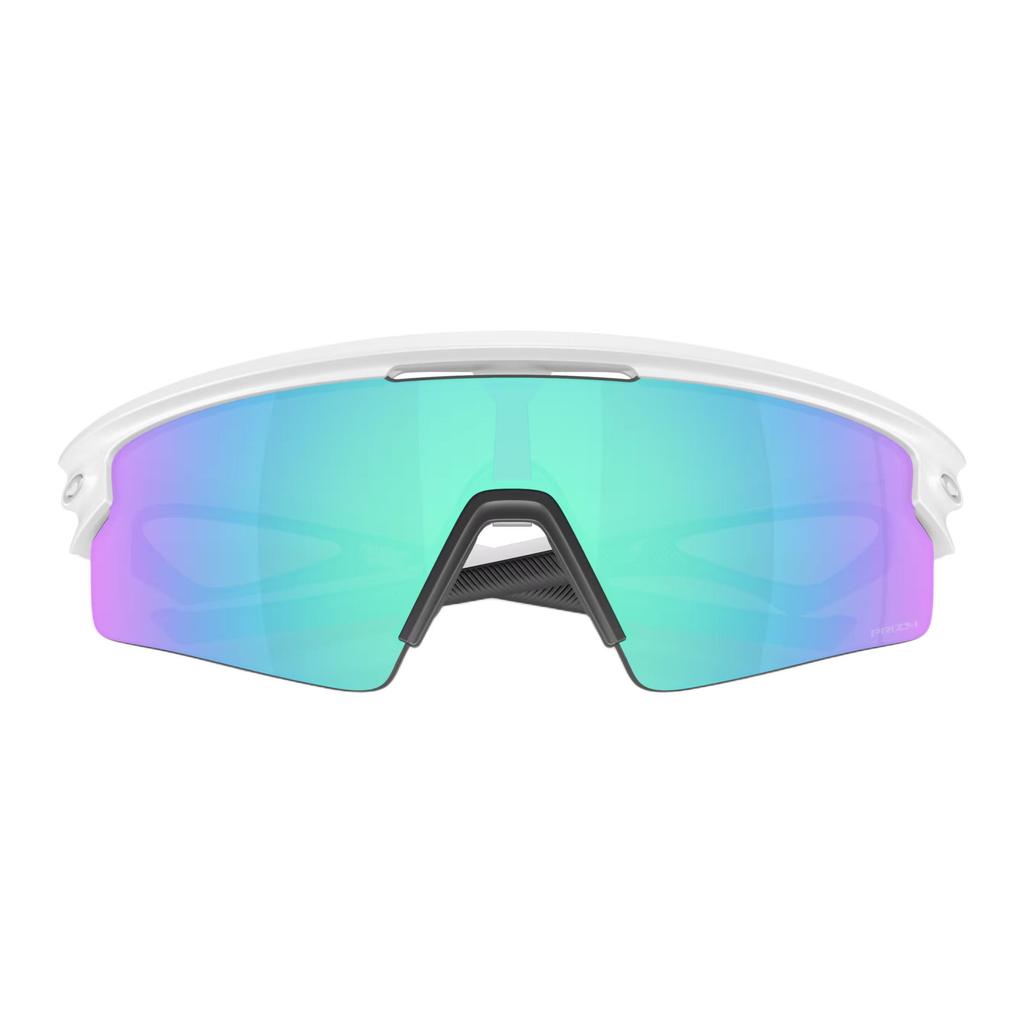 Солнцезащитные очки Oakley O-Matter™ Неправильная форма Унисекс Матово-белые OO9531-0437