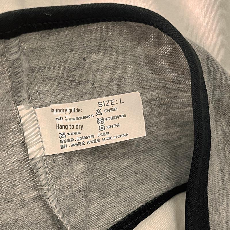 Женские бесшовные хлопковые трусики со средней посадкой, приподнимающие бедра - летние, сексуальные, в японском стиле, с паховой областью из чистого хлопка, с тонкими треугольными чашечками.