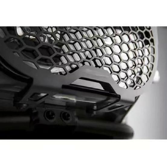 Для Ducati Desert X 2022 DESERT X 2023 Мотоцикл Алюминиевая защита фар Защитная крышка Защитная решетка для фар Guardian