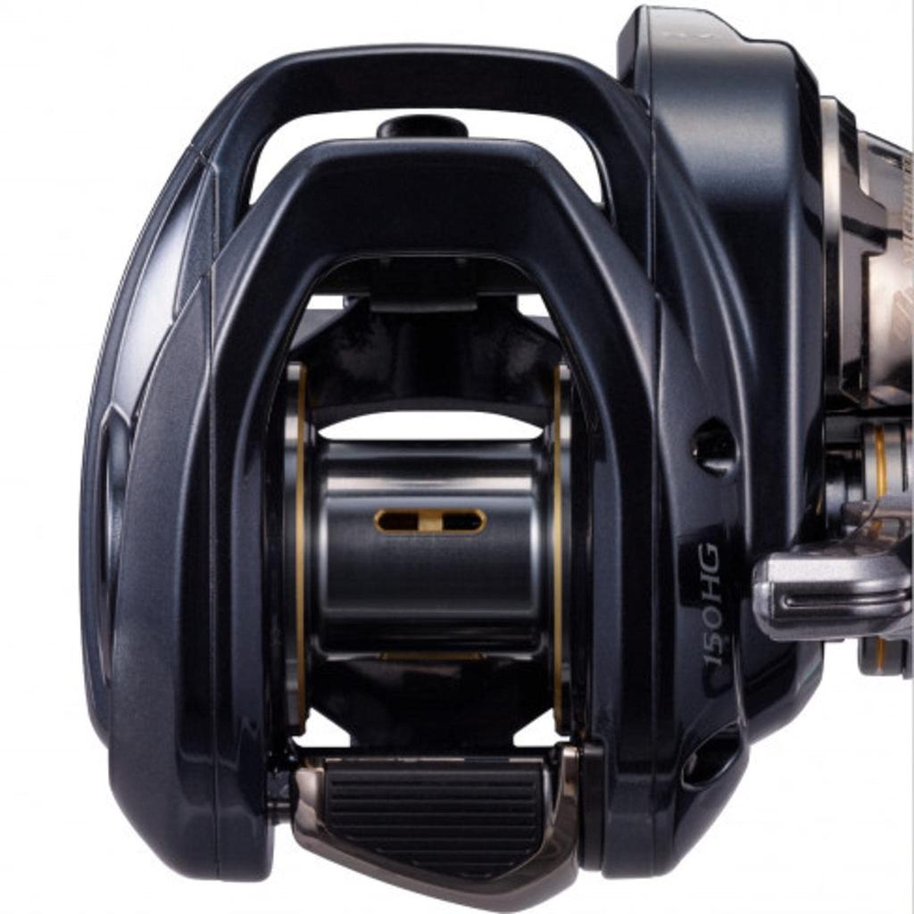 Shimano Grappler 2021 150HG Reel Light Jigging Reel for and Bluefin Tuna (205g) - Grunt, Rockfish,