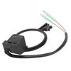 Outboard Trigger 93880A1 High Sensitivity Stable Outboard Cylinder External Trigger Replacement for Mariner 6 to 25HP