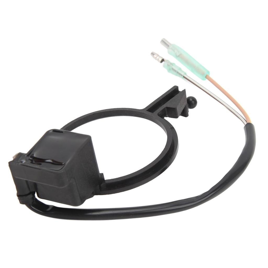 Outboard Trigger 93880A1 High Sensitivity Stable Outboard Cylinder External Trigger Replacement for Mariner 6 to 25HP