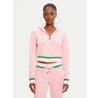 Толстовка Juicy Couture Velour Crop