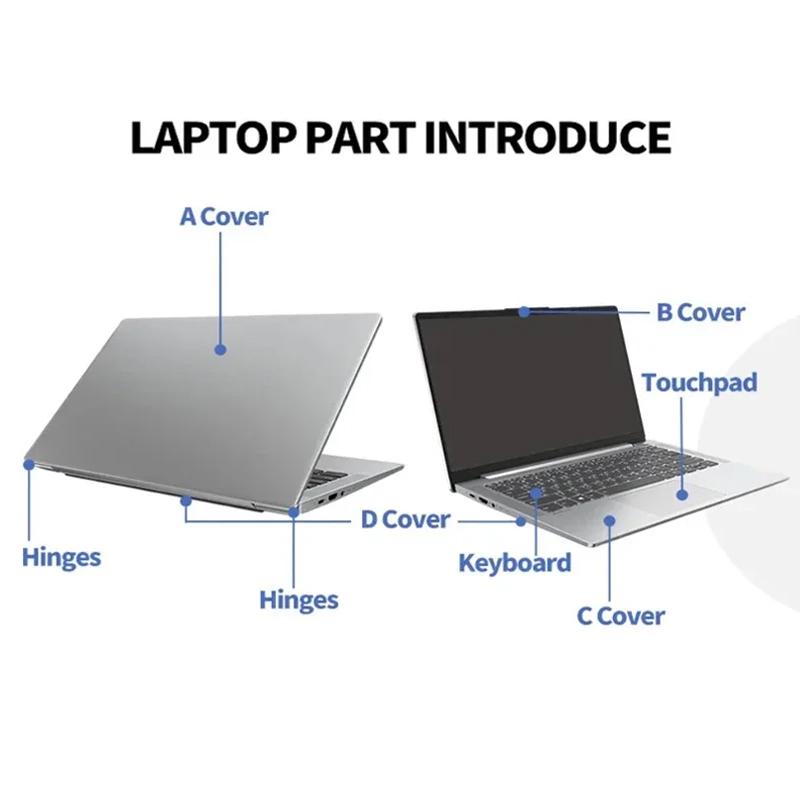 Laptop Case For Latitude 7490 E7480 LCD Back Cover/Front Bezel/Palmrest/Bottom Case