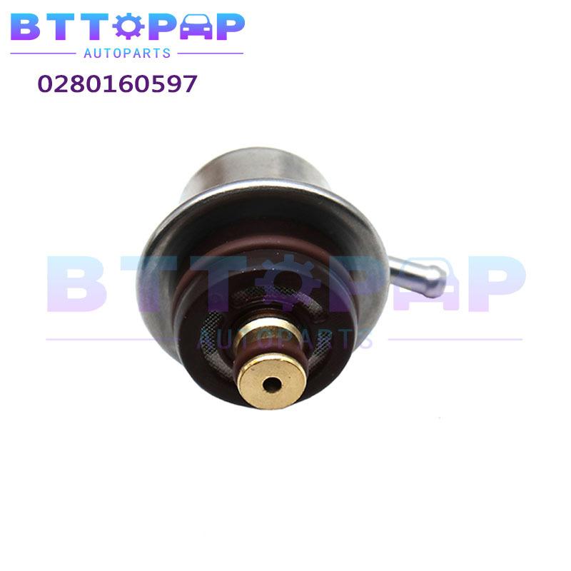 0280160597 Регулятор давления топлива для 1991-2006 BMW 320i 323i 325i 328i E36 520i 525i 530i 540i 730i 740i 840i Новый 13531436110