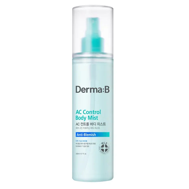 Derma:B  AC Control Body Mist 200ml