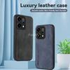 Nubuck Leather Magnetic Case for OPPO Reno 14 Pro 14F Reno14 F 5G Ren Protective Cover Shockproof Back Shell Coque Capa Fundas