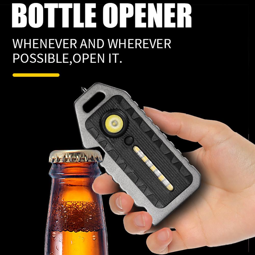 Светодиодный красный синий плечевой тактический полицейский фонарь с зажимом USB перезаряжаемый фонарь велосипедный задний фонарь предупреждающий фонарь для шлема