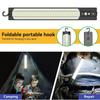 LED Outdoor Solar Lights With Remote Control Split Landscape Patio Garden Lights 3 Meter Cable Camping Adventure Pendant Lights