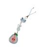 Cartoon Fruit Pendant Phone Strap Sweet Colorful Phone Chain Fruit Party Pendant  Bag Pendant
