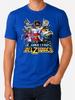 Anime Zodiac Warriors Graphic T-Shirt Inspired by Classic Knights Series Unisex Unisex T-Shirt