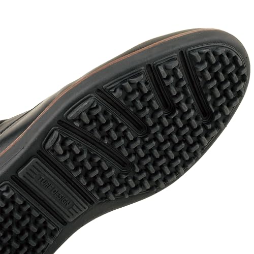 Visigol business and casual spikeless shoes