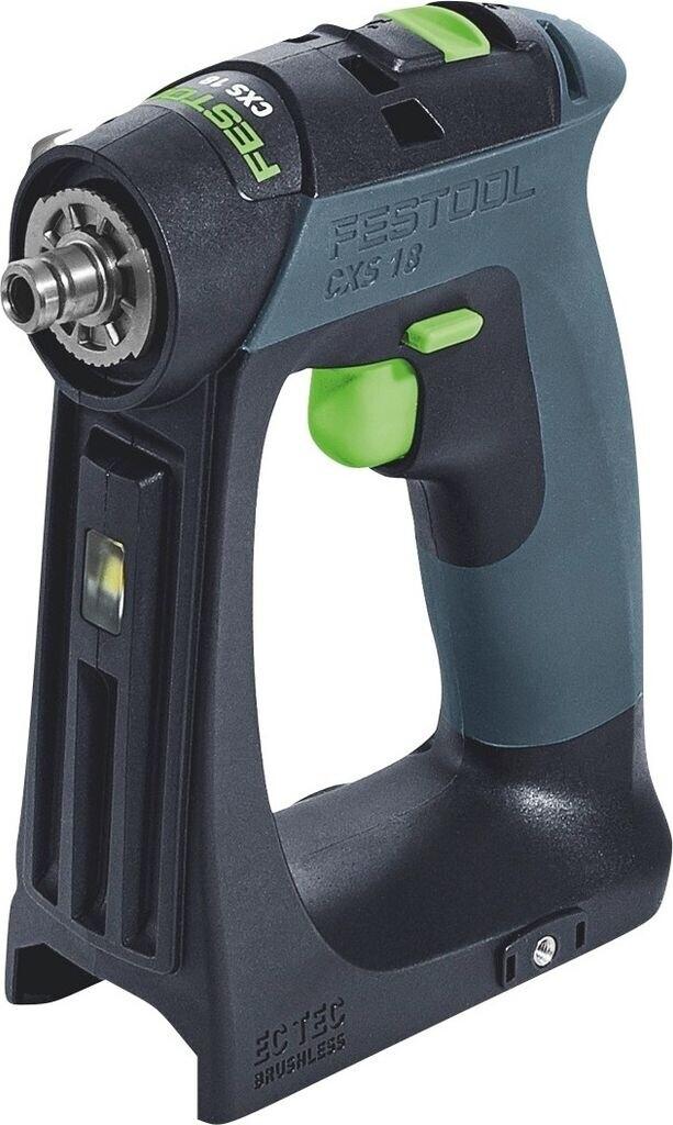 Дрель-шуруповёрт Festool CXS 18