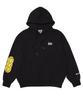 Yorf Hoodie French Terry Chill Black