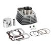 125cc Cylinder Piston Gasket Set for Honda CG125 156FMI Engines Motorcycle ATV