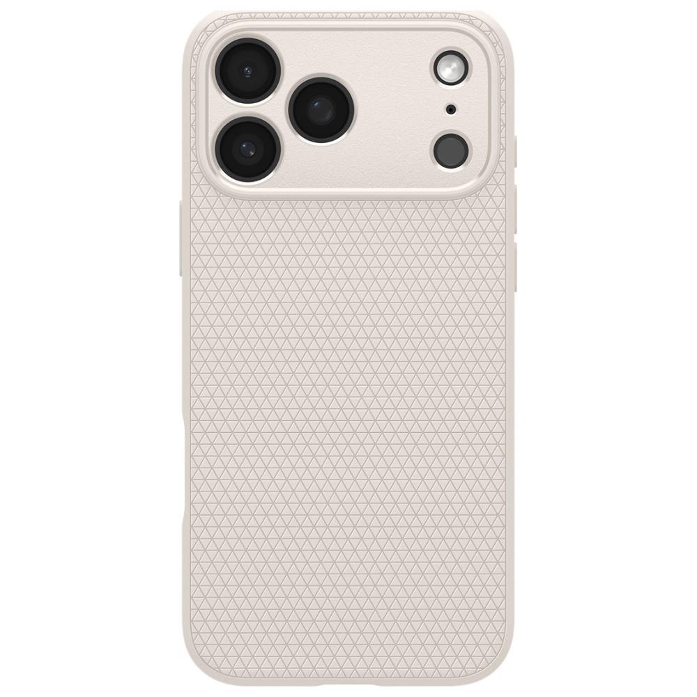 Etui Spigen Liquid Air Do Iphone 17 Pro  Titanium