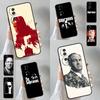 Чехол для телефона The Sopranos для Honor 90 Lite 50 70 Magic 5 6 Pro X6 X7 X8 X9 X6a X7a X8a X9a X9b X8b Чехол Coque