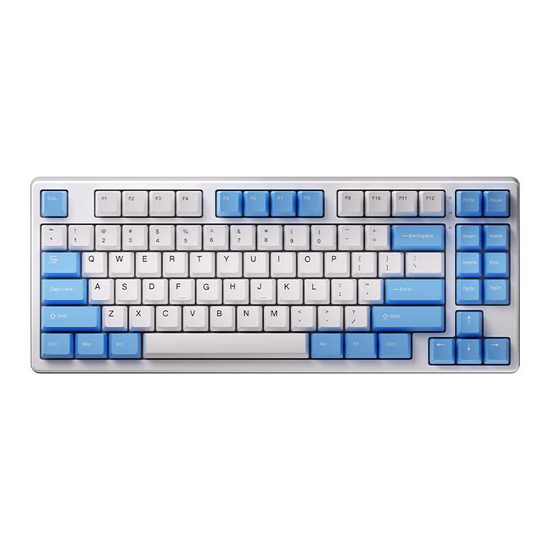 Lenovo E-neng-zhe Compact Wired Mechanical Keyboard