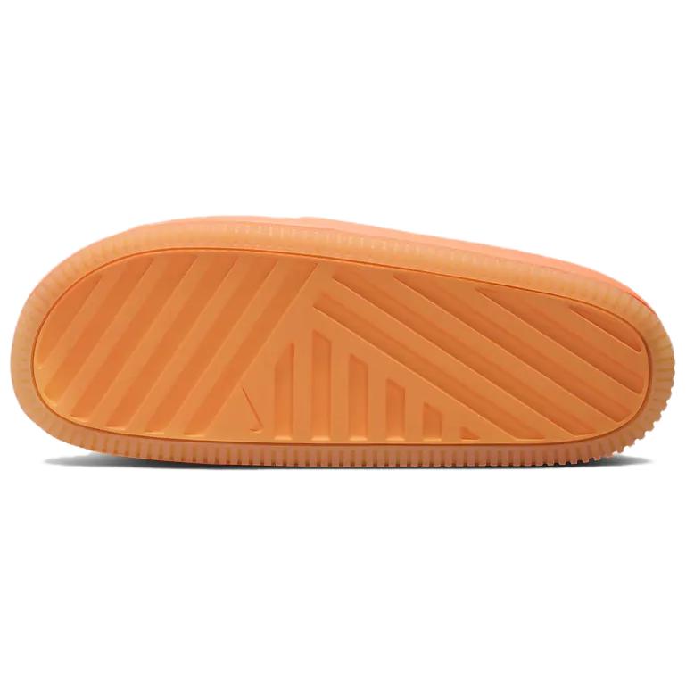 Nike Спокойные шлепанцы Персиковый крем Женские FD4115-800