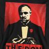 The Godfather Unisex Adult Don Vito Corleone Pop Art Sweatshirt