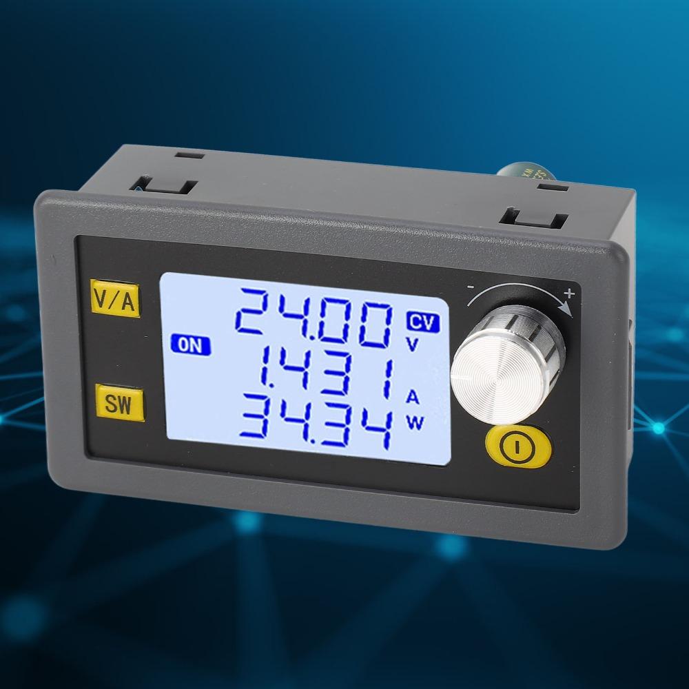 5.0-30V Входной источник питания с постоянным напряжением Регулируемый стабилизатор напряжения Источник питания