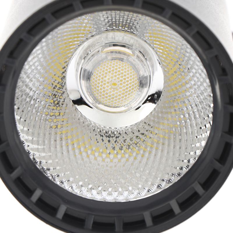 Led Track Light Rail Lighting Led Spotlight Ceiling Lamp Rail Light Spot Light 220V Spotlight For Kitchen Shop Store Home