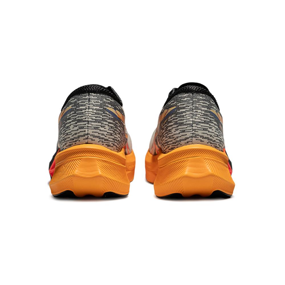 Asics MAGIC SPEED 4 Тканевая амортизация Низкие FLYTEFOAM Тренировочные для бега на длинные дистанции Гонки Беговые кроссовки Мужские 1011C178-200
