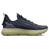 Under Armour HOVR Mega 2 MVMNT Grey Lemon Ice Unisex Sneakers Downpour-Grey Metallic-Harbor-Blue 3026629-400