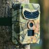 Pr-100 Hunting Camera Po Trap 1080p Wildlife Trail Night Vision Trail Thermal Imager Video Cameras For Hunting Scouting Game