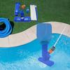 Vacuum Head for Ground Swimming Pools Pond Cleaning Supplies US Plug