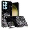 Luxury Glitter Silicone Case For Xiaomi Redmi Note 13 12 11 Pro Plus 10 9 8 7 Pro Cover For Redmi Note 11T 11S 10T 9S 8T Funda