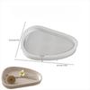 Geometric Design Silicone Tray Mold Display Storage Resin Casting Mold  Home DIY Crafts