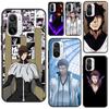 Чехол с аниме «Сосуке Айзен Блич» для POCO M3 M4 F1 F2 F3 X4 GT X3 Pro, чехол для Xiaomi 11T 10T 12 Pro 12X Mi 11 Lite