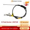 Премиальный трос ручного тормоза LR007496/LR001031 для Land Rover Freelander