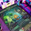 Коврик с принтом Plants VS Zombies, Моющийся напольный ковер, Для прихожей, Общежития, Прачечной, Офиса, Кабинета, Декор для дома, Подарок на День рождения, Рождество