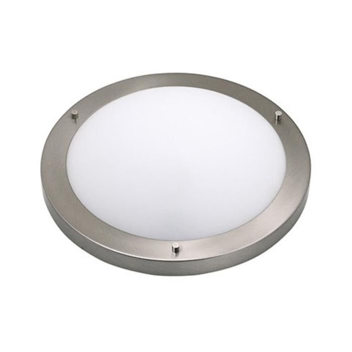 Plafonnier classique rond 60W (Eq. FLC 12W) Diam 330mm