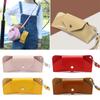 Travel Handmade Hanging Wrist Glasses Bag PU Leather Sunglasses Case Glasses Storage Box
