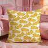 AAuspicious Cloud PatternS Cushion Cover Premium Comfort Reversible Pillow Cove Two in One Design for Any Room  Car Interior
