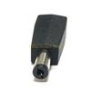 B03C DC5.5mmx2.1mm Штекер на Micro USB Разъем Адаптер для Зарядки Запасные Вилки Питания Удлинитель Преобразователь Питания
