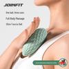 JOINFIT Массажный ролик для фасций с двойной головкой «Арахис»